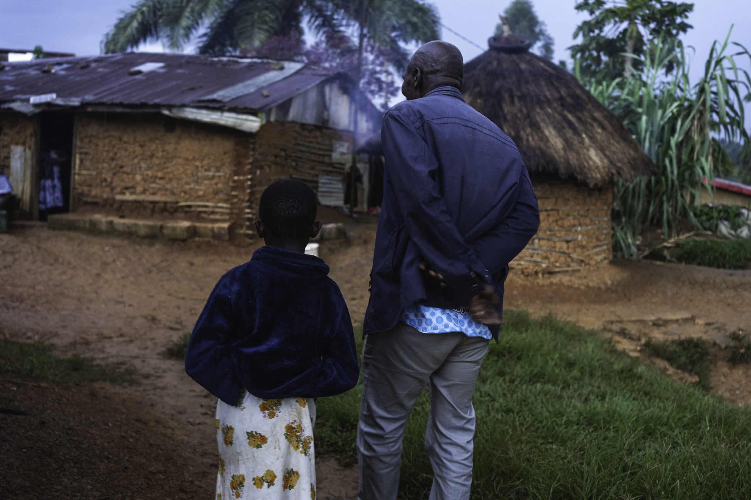 Ebola vaccine trial begins in DR Congo