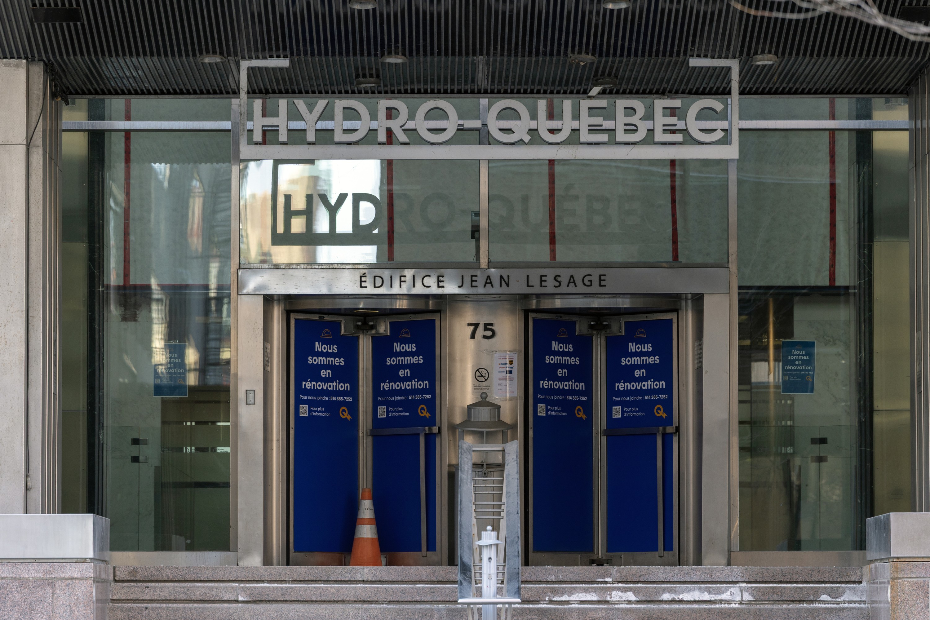 Hydro-Québec targeted in cyber scare as global hacking fears spread