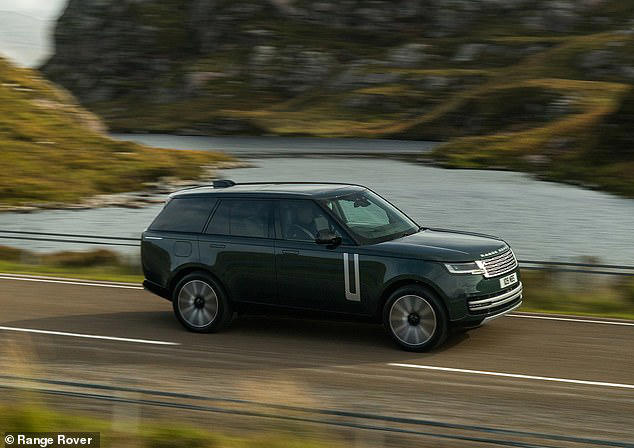 Range Rover electric driven: The best Range Rover yet - but will ...