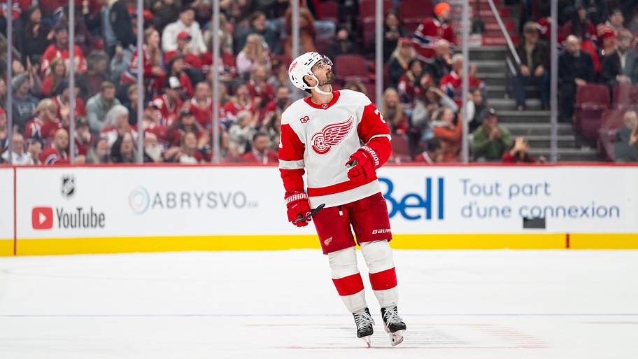 Canadiens remain in Dylan Larkin trade picture despite major obstacle