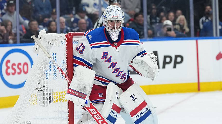 NY Rangers surprisingly drop in NHL power rankings