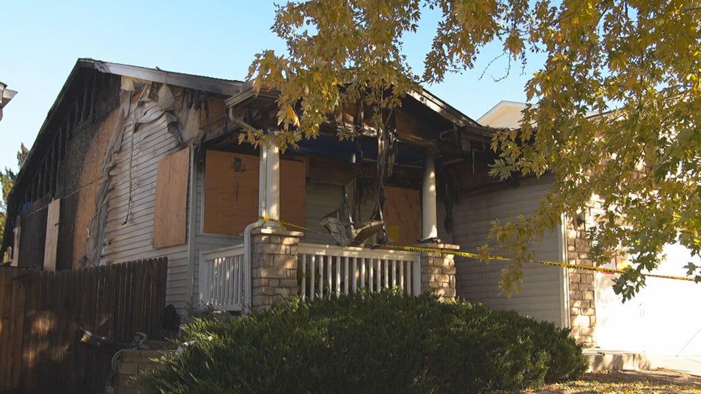 Firefighters say someone intentionally started fire that displaced ...