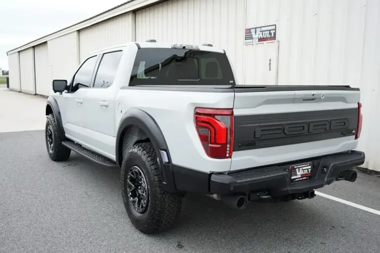 Georgia man buys 2026 Ford F-150 Raptor R for $116,040 and sells it ...
