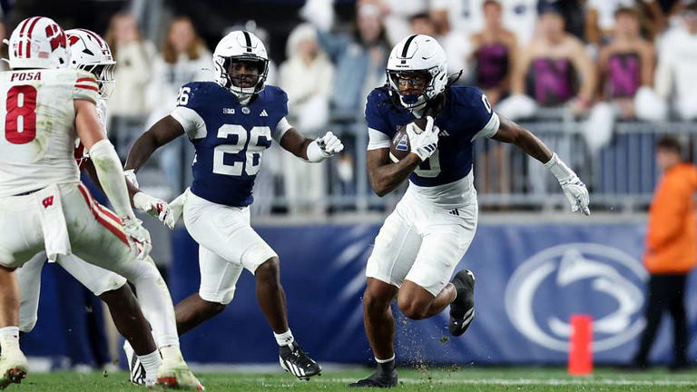 How Penn State's Chase Sowell turned his scars into a breakout season