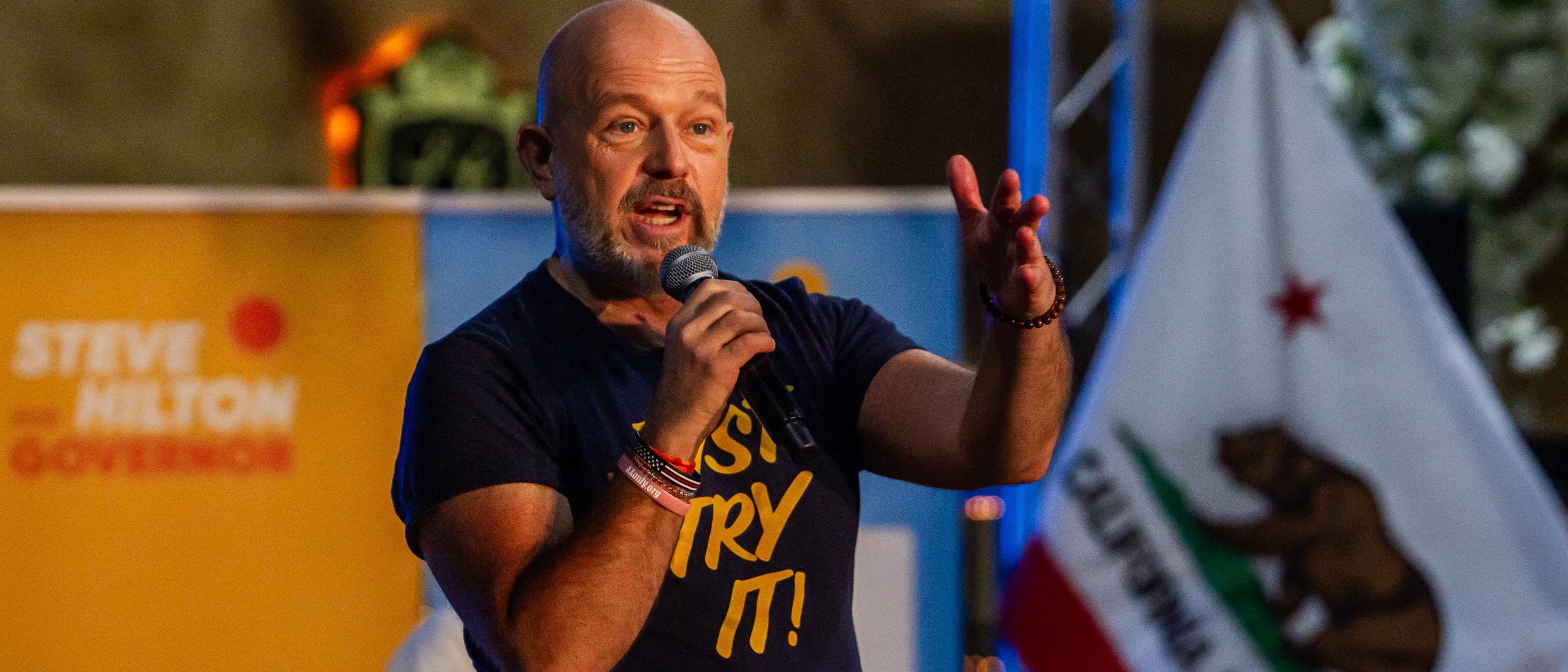 Republican in deep-blue territory turned GOP comms upside down ...