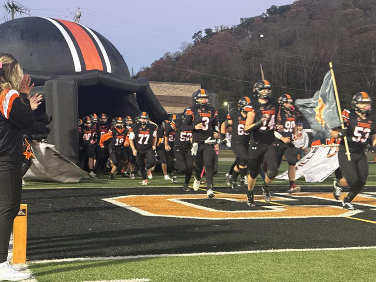 WOWK high school football 2026: Week 10