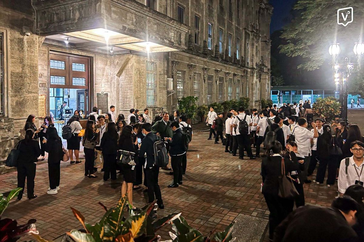 UST evacuated after bomb threat, suspends in-person classes, work on ...