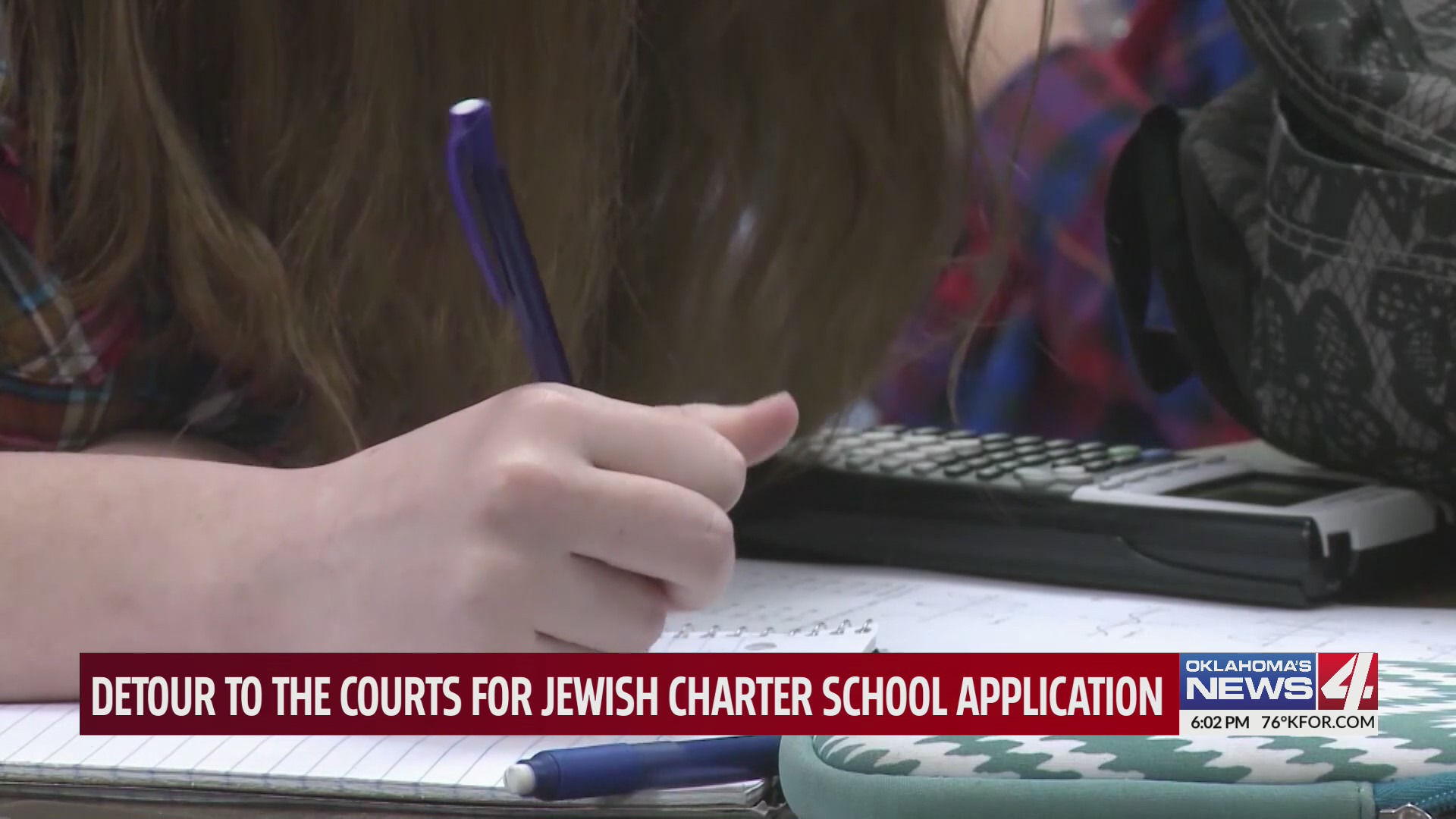 Detour to the courts for Jewish charter school application