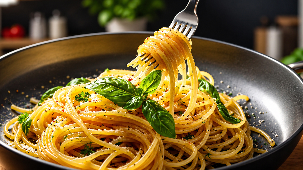 Perfect al dente pasta every single time