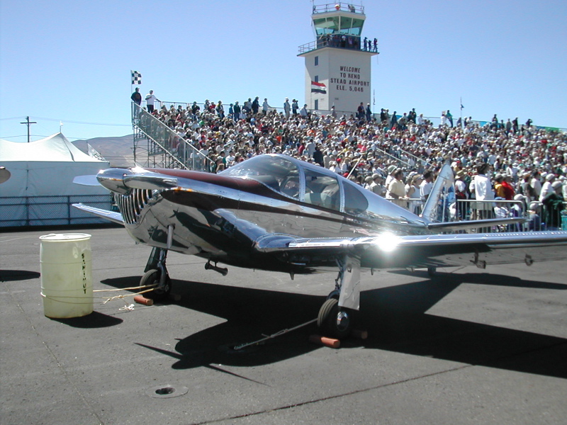 Globe: The little-known aircraft maker behind the GC-1 Swift