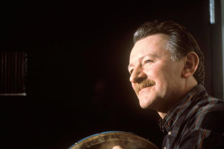 Irish music legend Dónal Lunny dead at 79