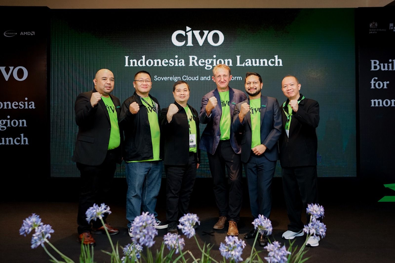 Arupa Cloud Nusantara dan Civo rilis Sovereign Cloud AI di Jakarta