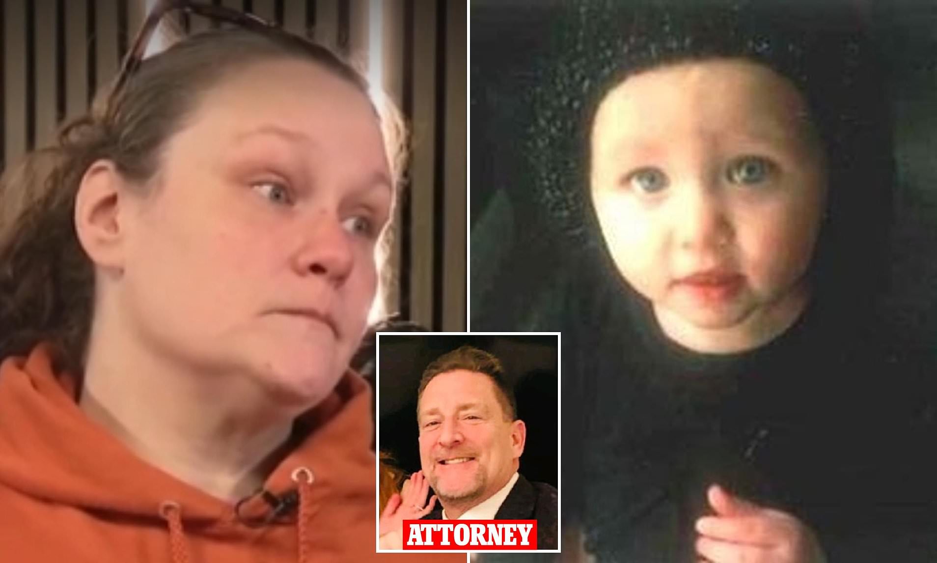 Mother of girl, 3, who died in freak lunch table accident says attorney ...