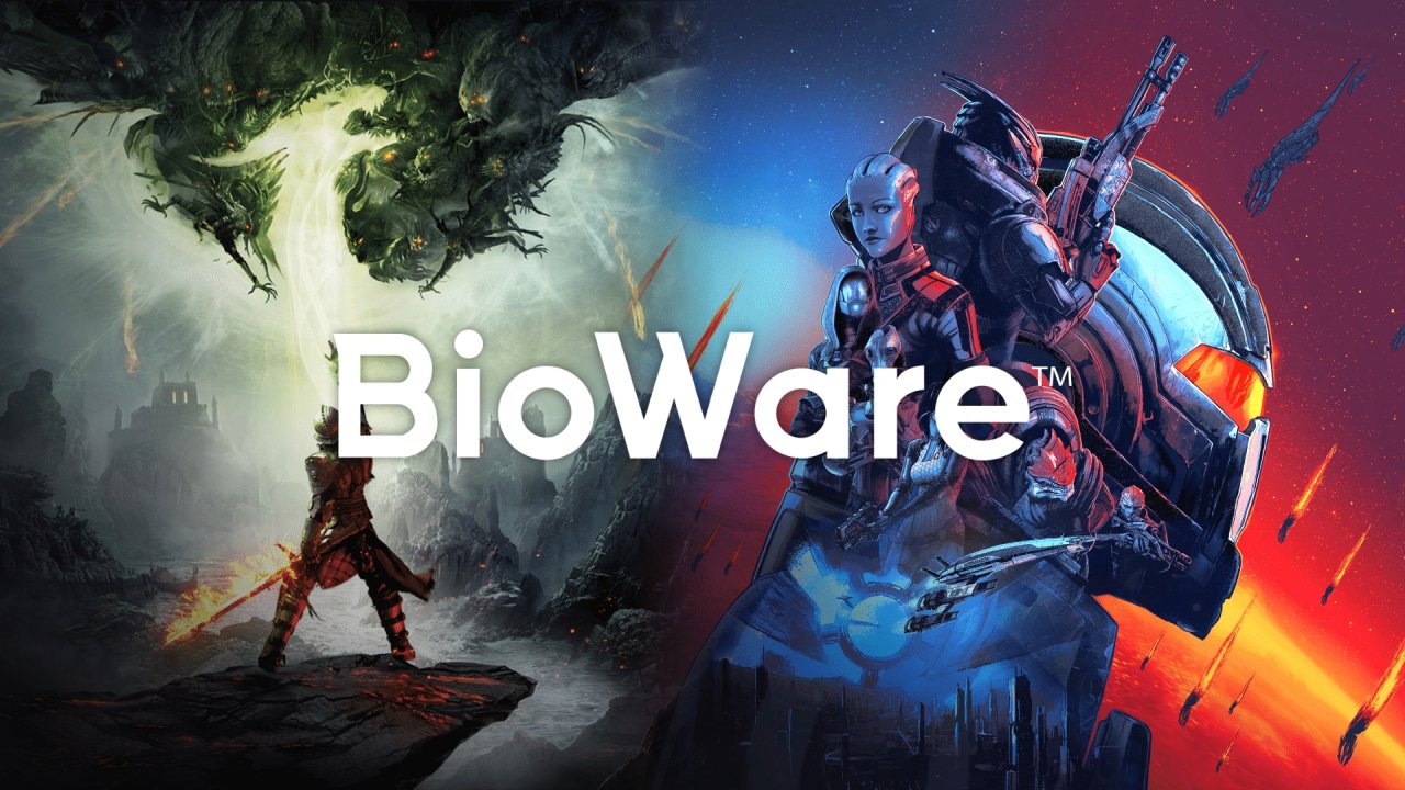 Da Baldur's Gate a Veilguard: il lungo addio a BioWare