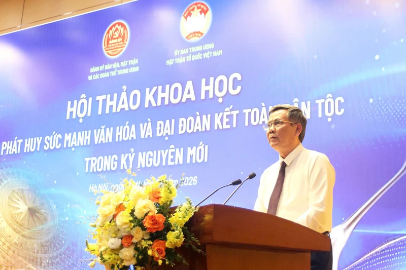 Không gian số và trí tuệ nhân tạo đang tái định hình đời sống văn hóa