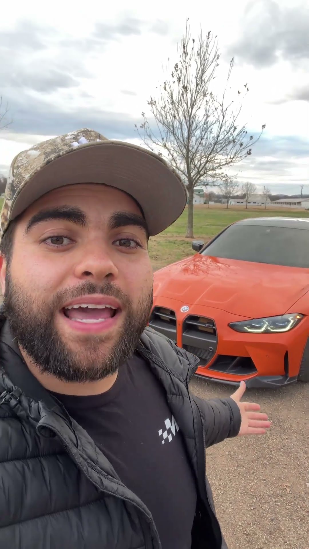 Why BMWs have to be modified