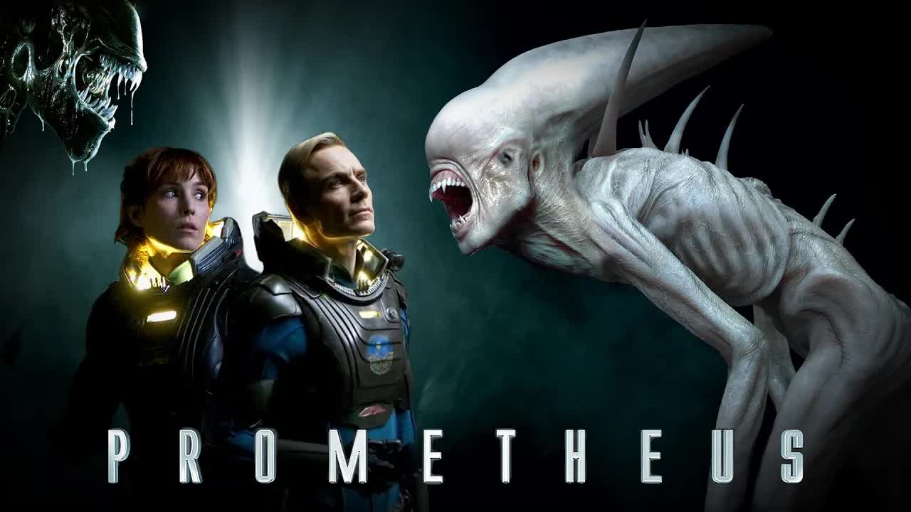 The original plans for Prometheus