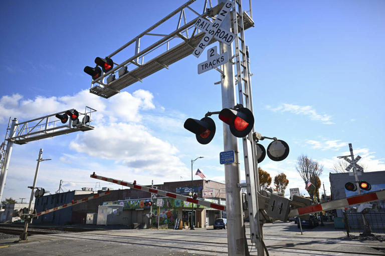 State had complaints about Puyallup rail crossing before wheelchair ...