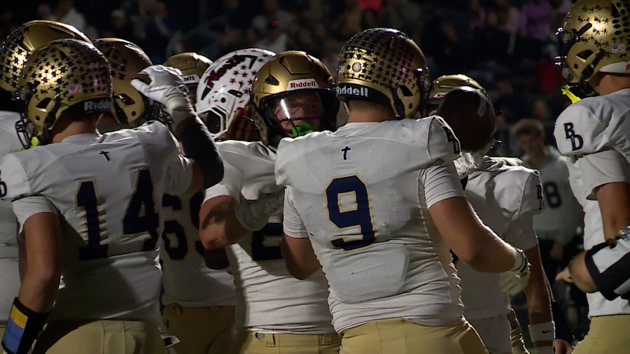 GOTW extended highlights/interviews: Bishop Dwenger shuts out North Side