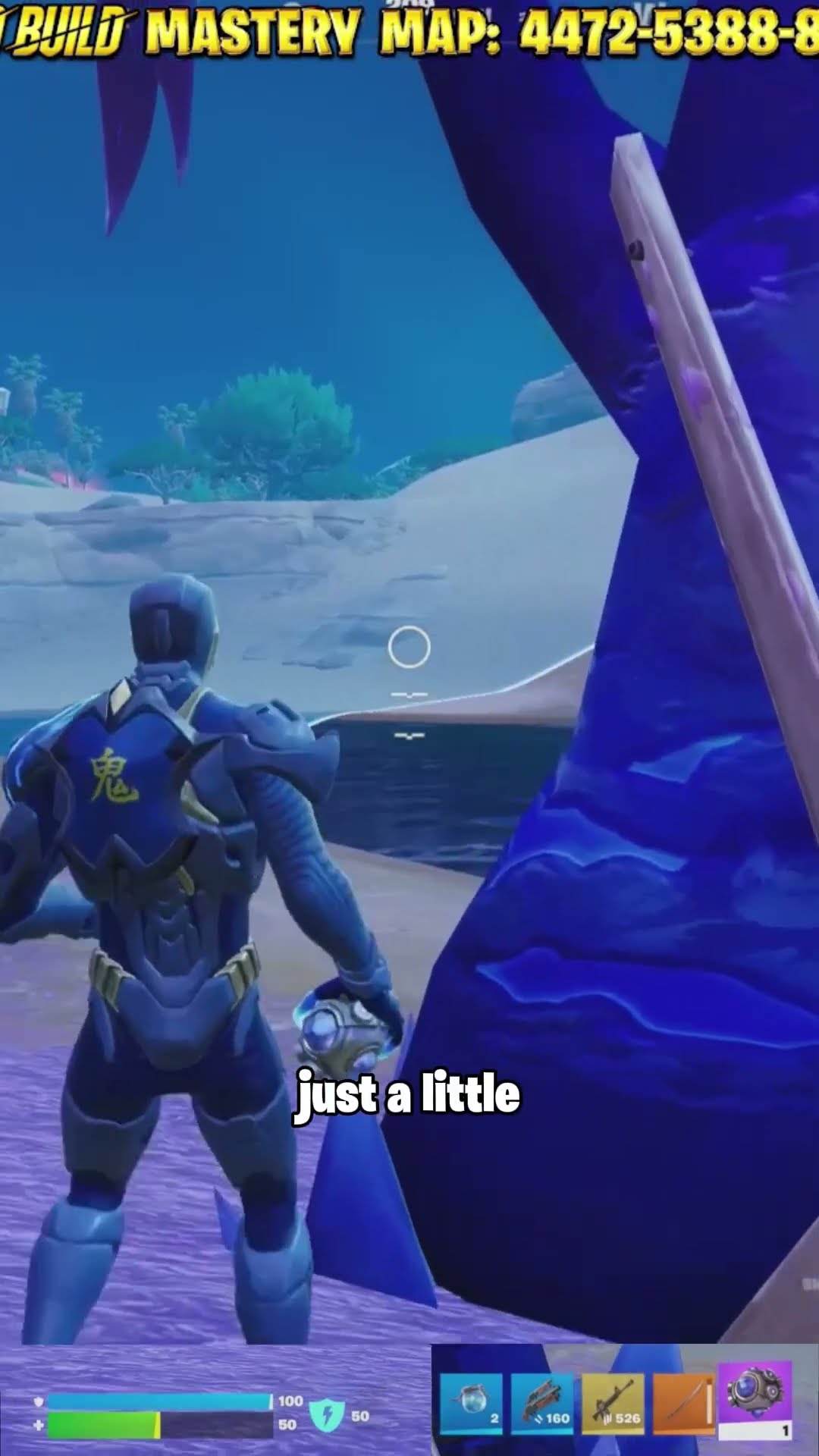 Players can't figure out this simple shockwave tech #shorts #fortnite # ...