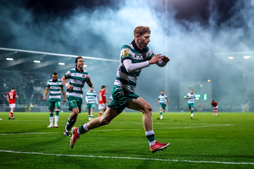 Shamrock Rovers crowned champions after Stephen Bradley slams ...