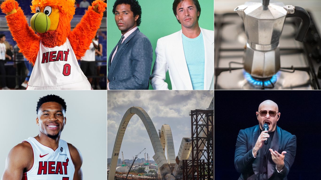 Pick Miami's best Halloween costume