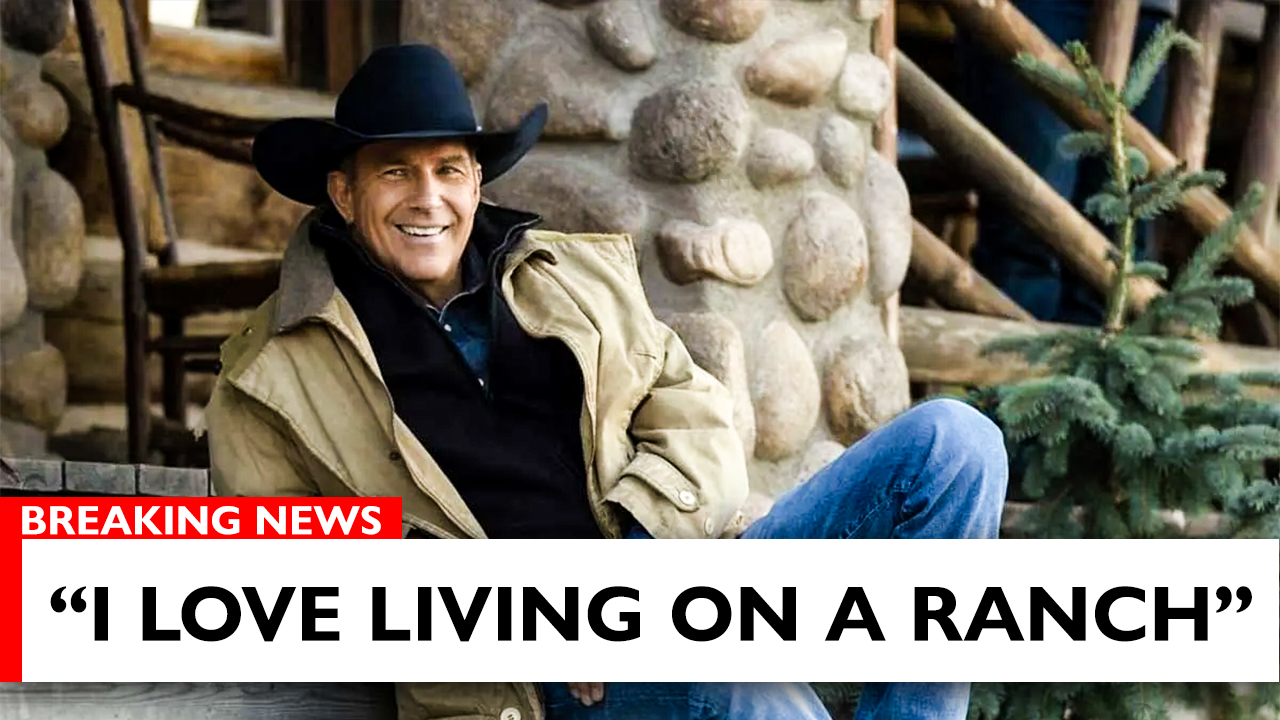 Yellowstone stars who actually lived on a ranch in real life