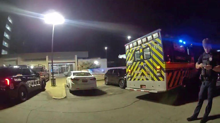 Tulsa police arrest man accused of stabbing security guard