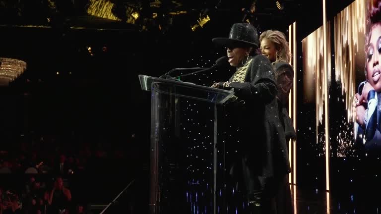 You're the special sauce: Missy Elliott praises dancers at Gala of the ...