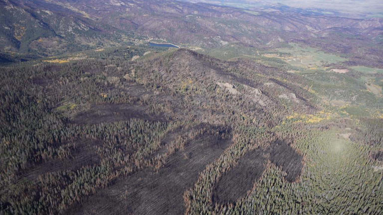 Aspen Acres fire reaches 94% containment