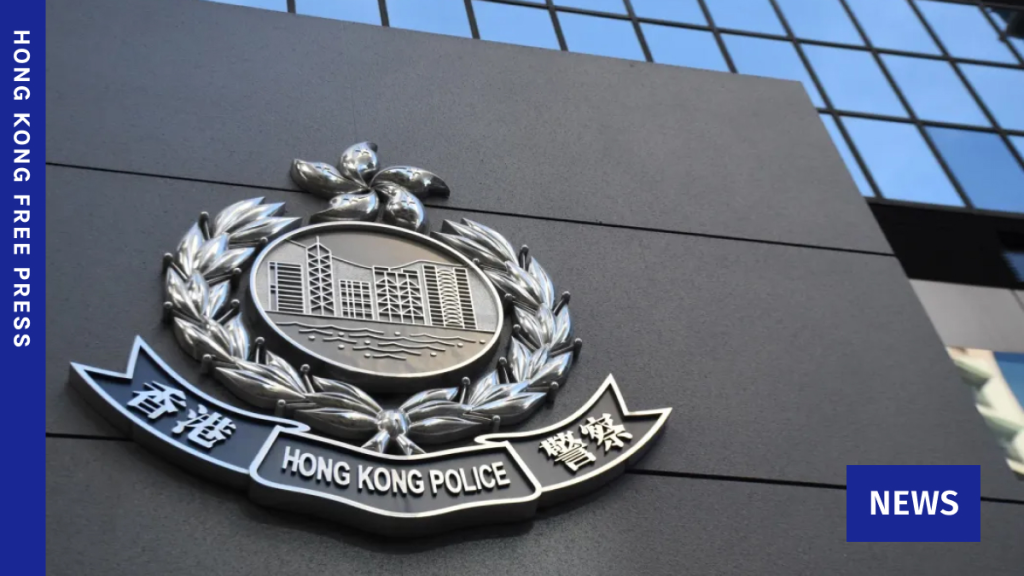 Police arrest 2 over HK$900K street scam involving fake lockout stories