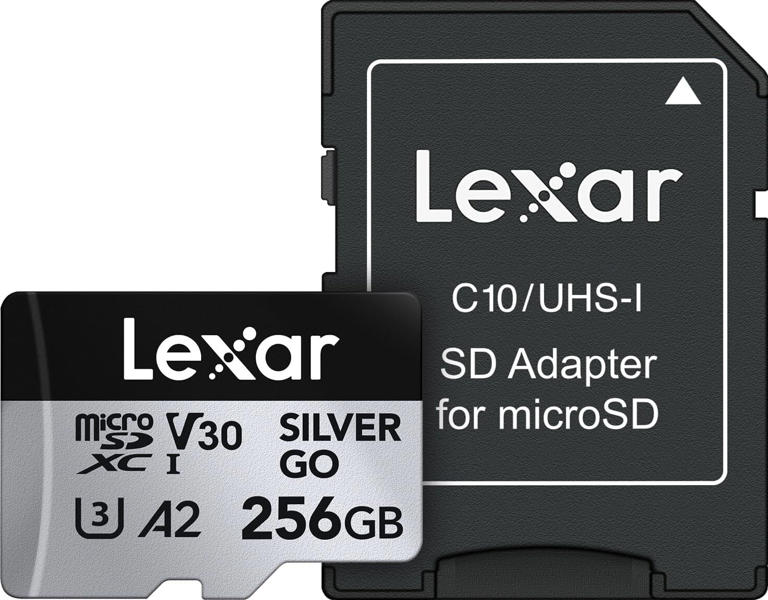Lexar’s new microSD card delivers 250MB/s speeds for a low price: Where ...