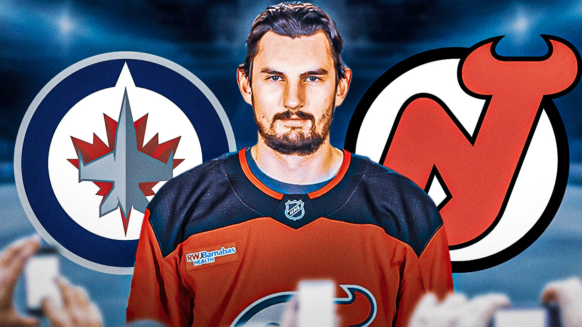 Connor Hellebuyck trade grades for Devils, Jets blockbuster