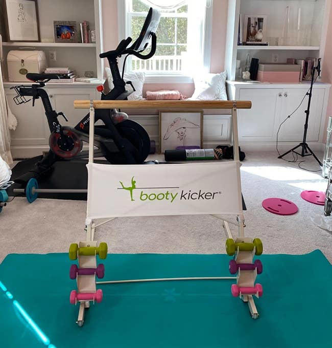 27 fitness products that reviewers over 40 swear by