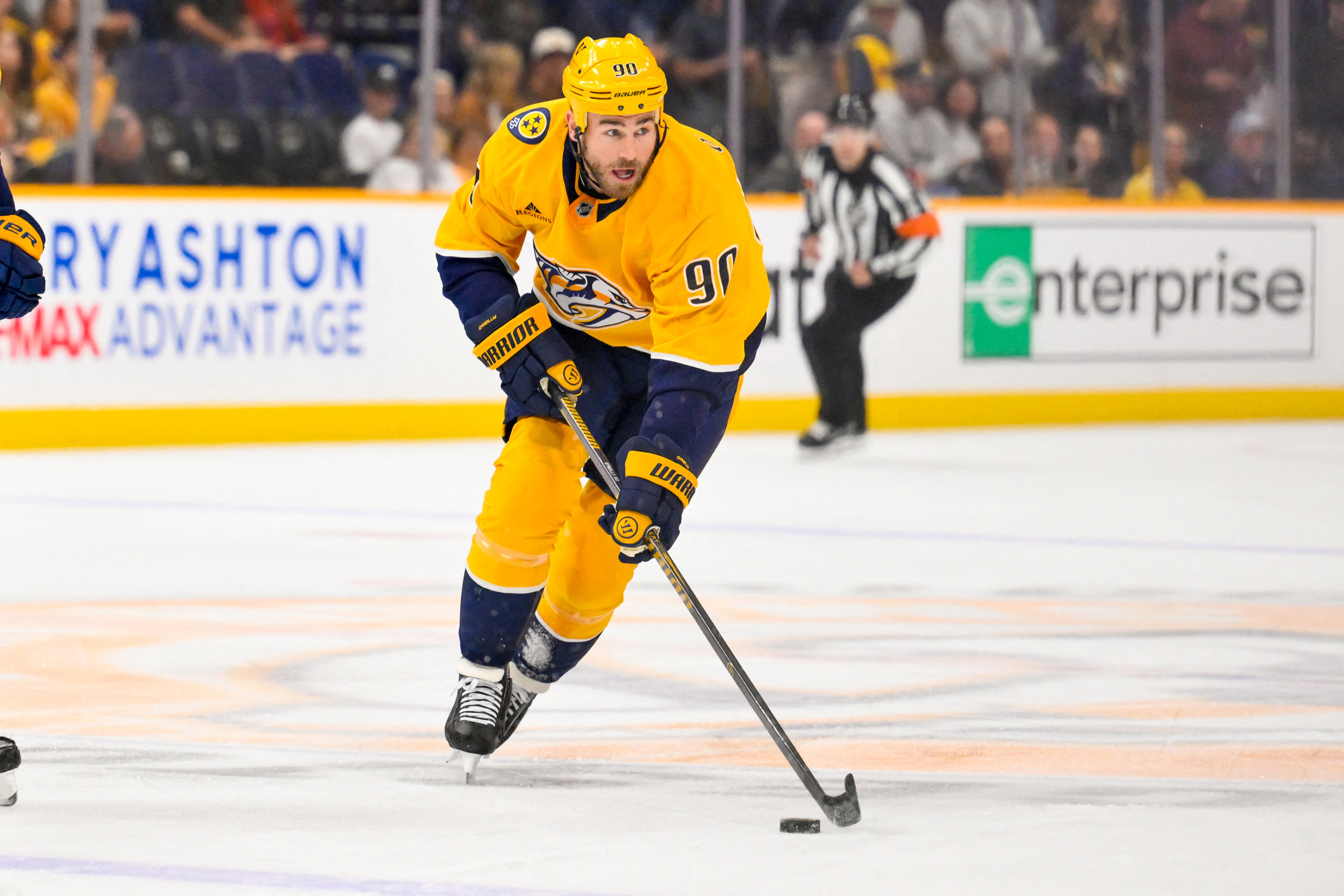 O’Reilly trade proposal gives Predators youth, Oilers depth