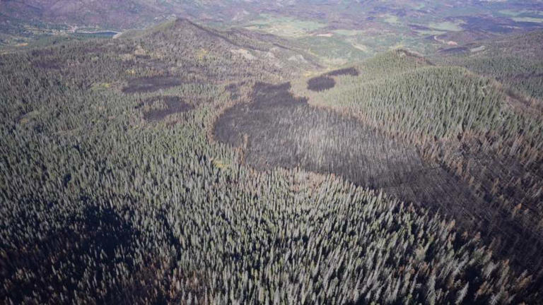 Aspen Acres fire reaches 94% containment