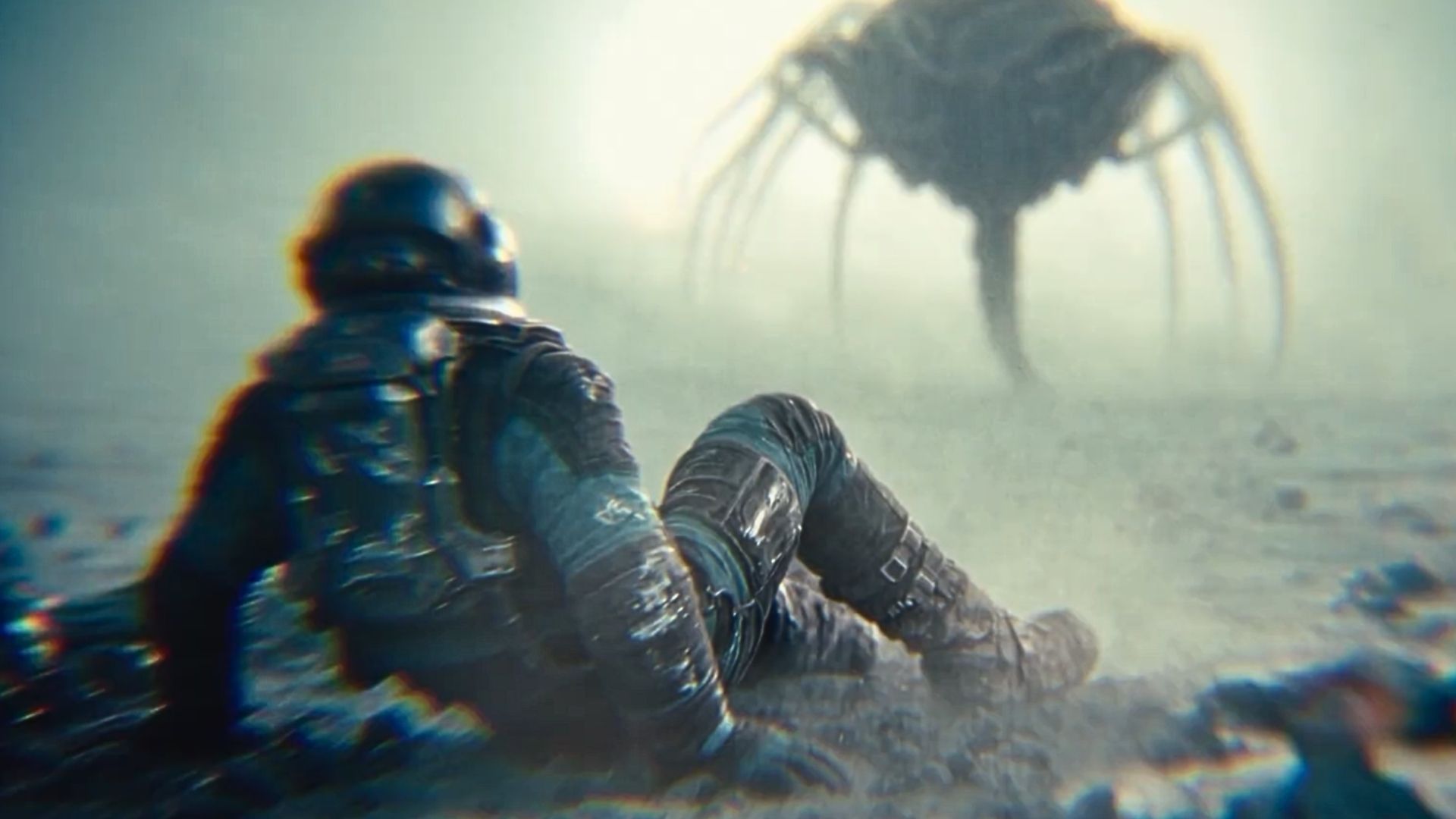 Interstellar meets Cast Away in new space thriller from creator behind ...