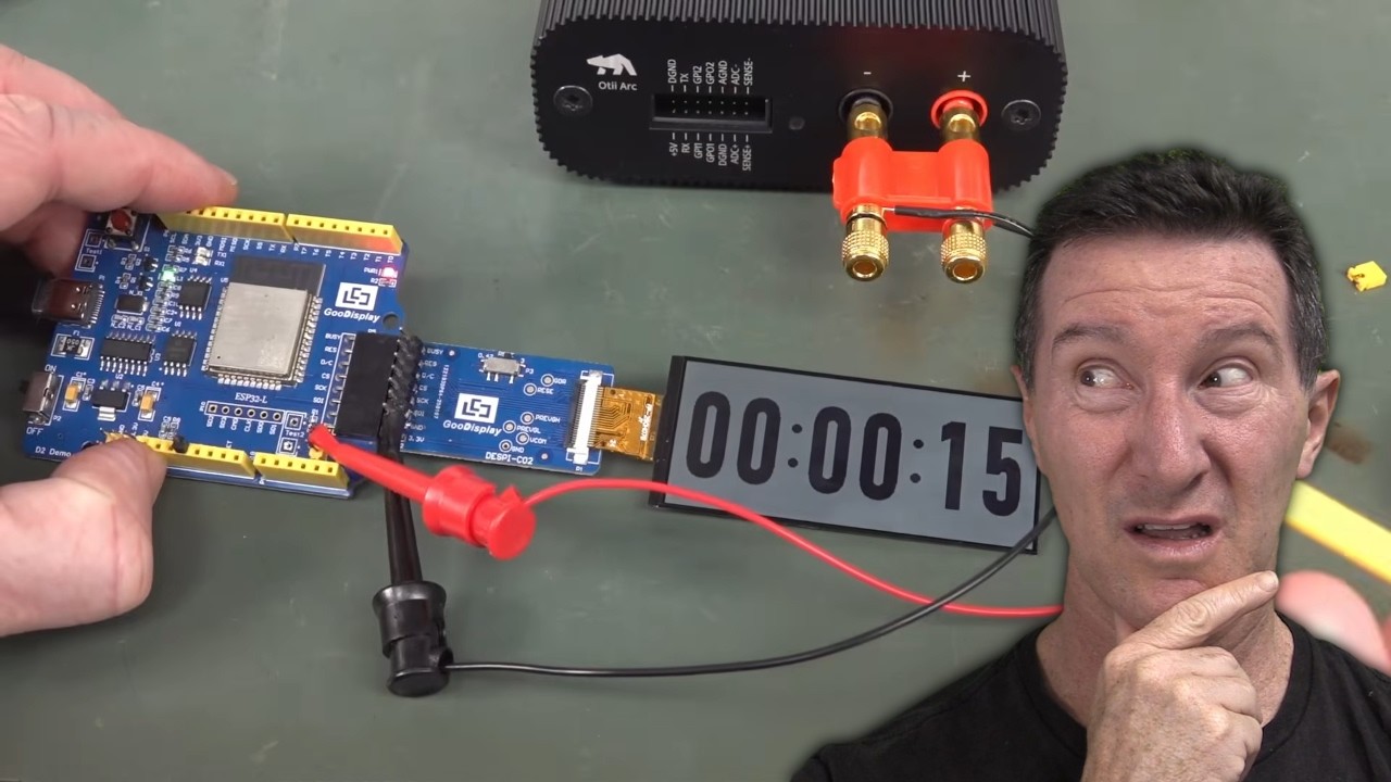 EEVblog 1778 - Product power measurement masterclass (µTimer part 3)