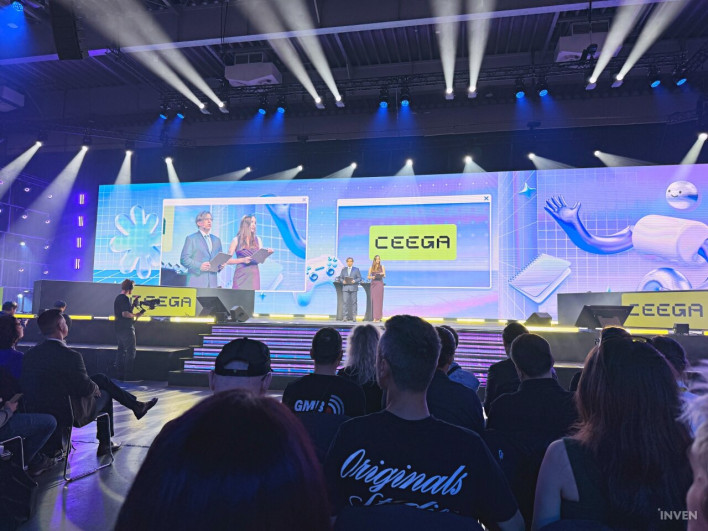 'Replaced' named best game at CEEGA 2026, claiming three awards ...
