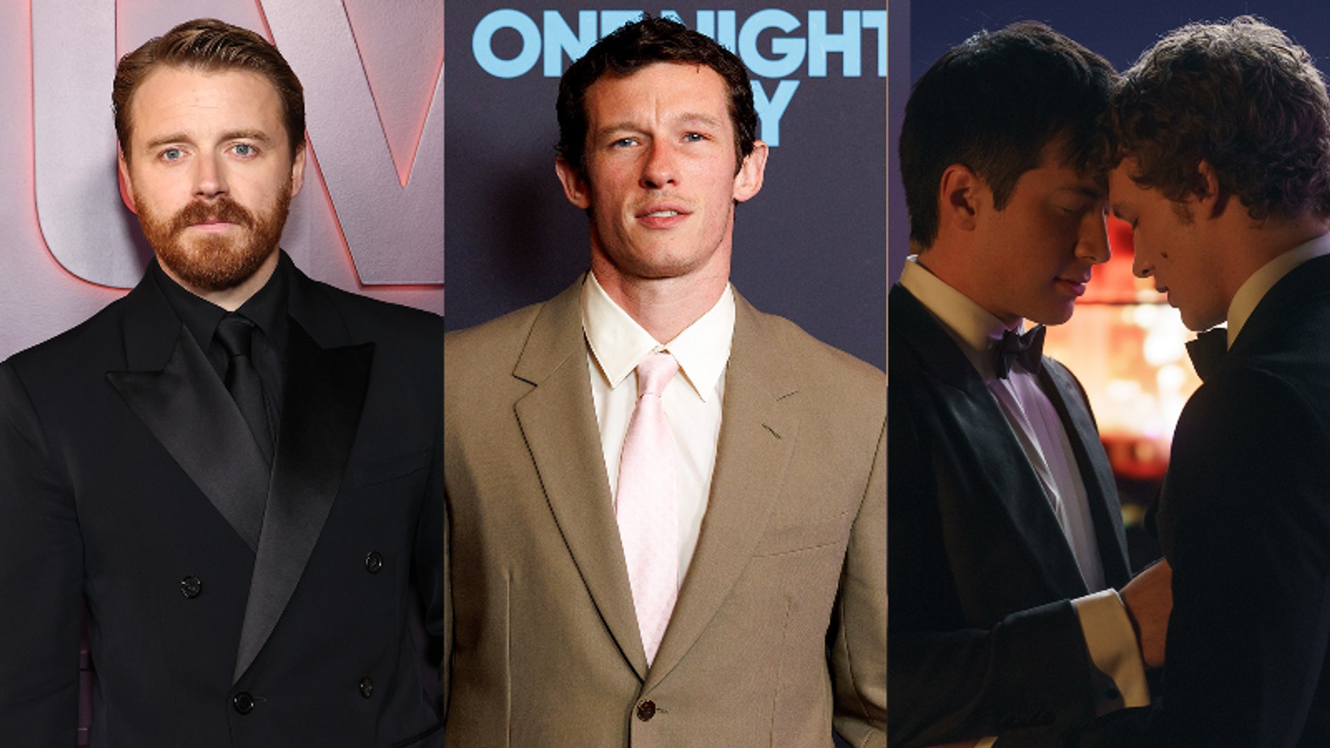 Callum Turner, Jack Lowden Screen-Test for Bond, 'Heated Rivalry' Heads ...