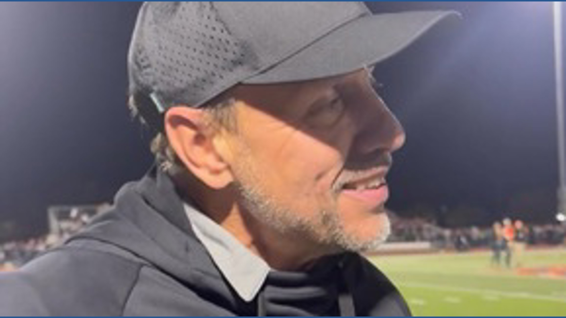 Hanover coach talks about comeback win