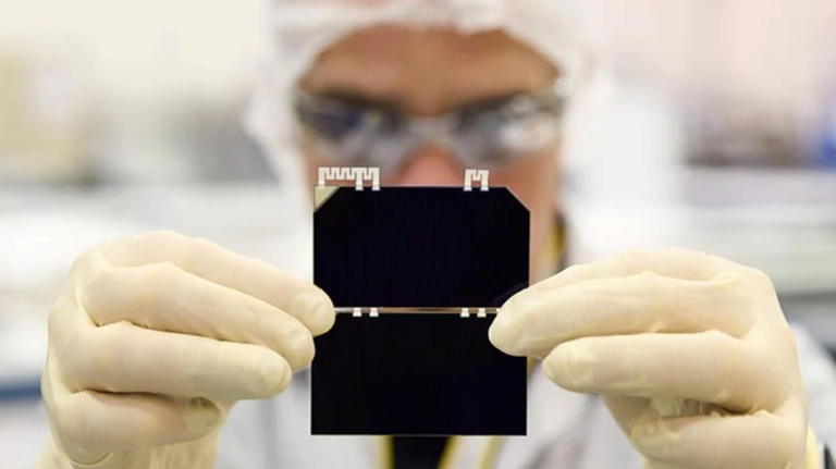 Rocket Lab's new solar cells could solve a big bottleneck for spacecraft