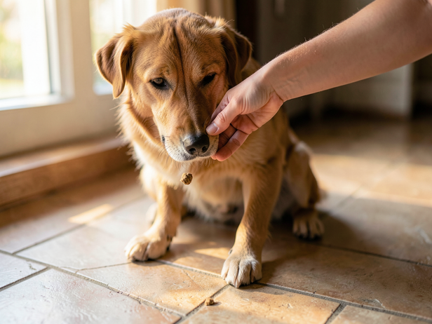 Dog jumps on every guest? 6 steps to train a calmer greeting