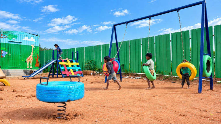 A school inside a shipping container? This Bengaluru teen wants to ...