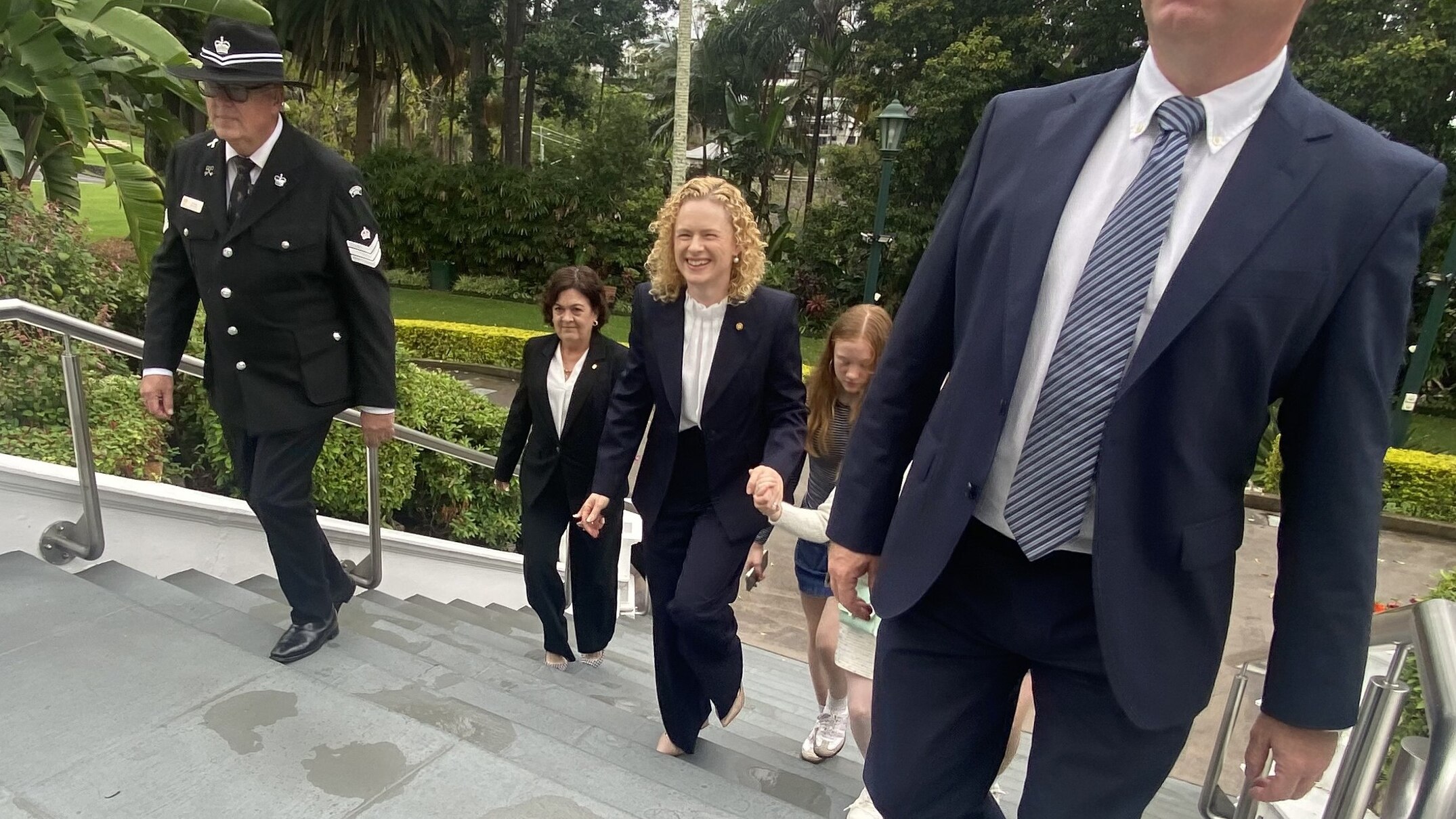 Amanda Stoker to replace Amanda Camm as Queensland child safety and DV ...