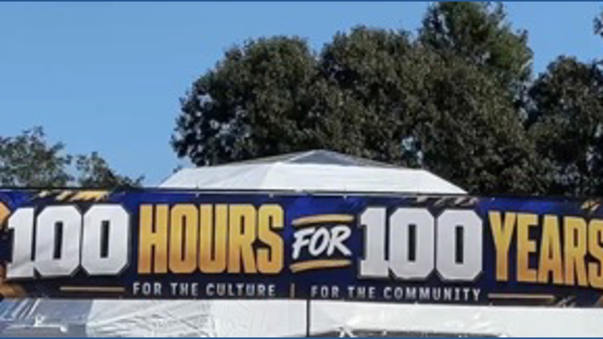 Influencer is taking on a 100-hour treadmill challenge for the 100th GHOE