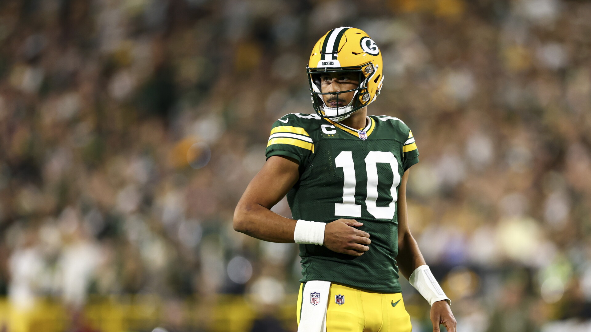 Jordan Love, Christian Watson among Packers off injury report and set ...