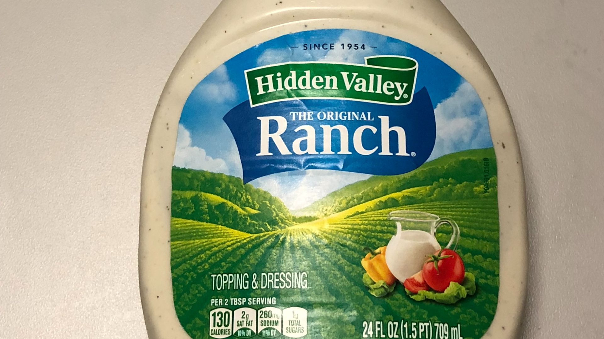 How ranch dressing became America’s favorite condiment