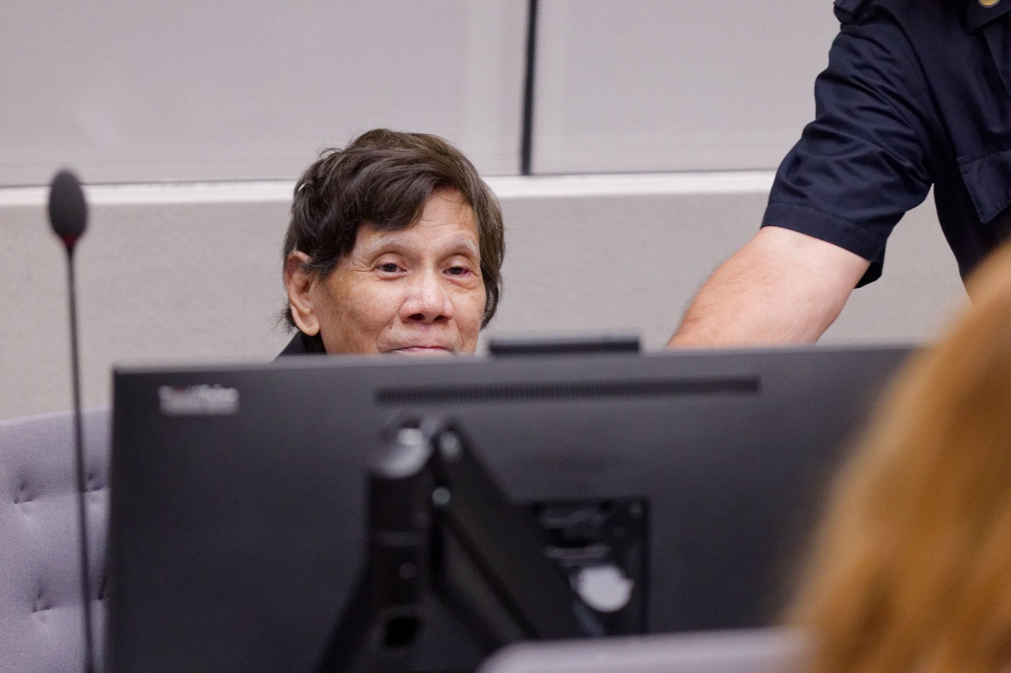 ICC prosecution seeks admission of expert report, 3 testimonies in ...
