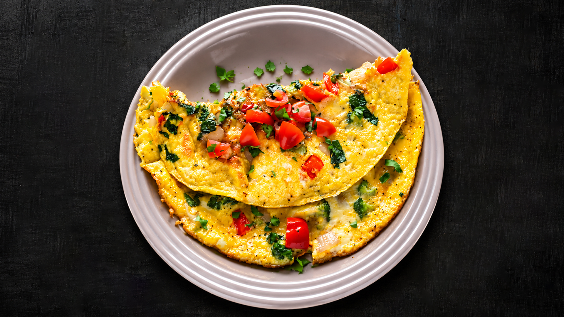 Why your omelets fall flat, and the fix